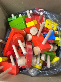 Dřevěné hračky - 3