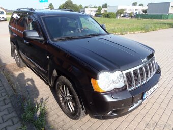 Jeep Grand Cherokee 3.0 CRD 4x4 automat - 3