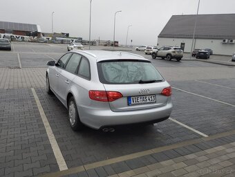 A4 Combi 2010 2.0 TDI - 3