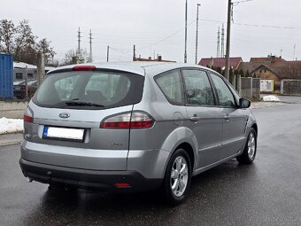 Ford S-Max 2.0i 107kw tažné zařízení - 3
