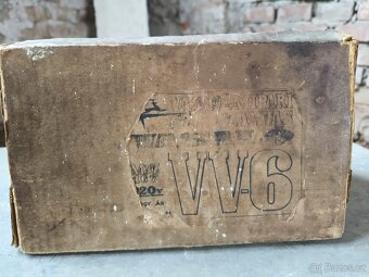 Starožitná žehlička - 3