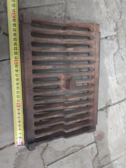 Rošt OPOP H41, H418, - 3