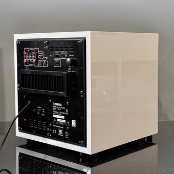 Yamaha NS-SW200 subwoofer - 3