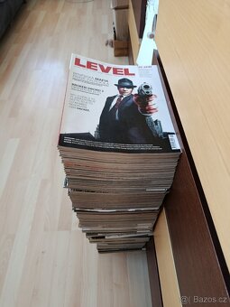 Score 73 až 130 a Level 92 až 233 - 3