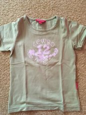 ,trička 98,100,104,kraťasy KENVELO 4-5 - 3