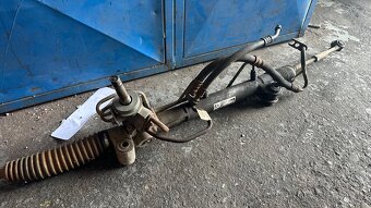 Řízení Opel Astra H - 3