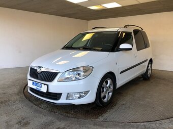 ŠKODA ROOMSTER 1,2 TSI - 3