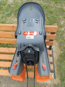 Dětská sedačka na kolo - 3