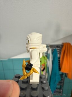 Lego Ninjago minifigurky - 3