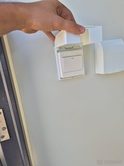 NOVÁ SANITÁRNÍ BUŇKA WC + SPRCHA - 3