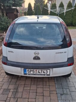 OPEL Corsa 1,2 automat - 3