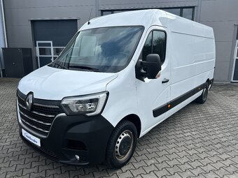 Renault Master 2.3 dCi 135,L3H2,ČR,1.MAJ,ODPOČET DPH - 3