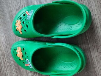 Gumové pantofle 26/27 - 3