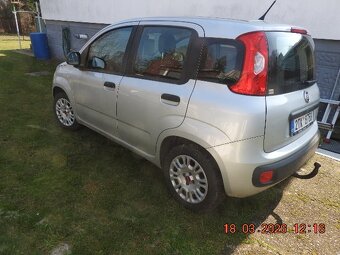 Panda se závěsem 3 generace - 3