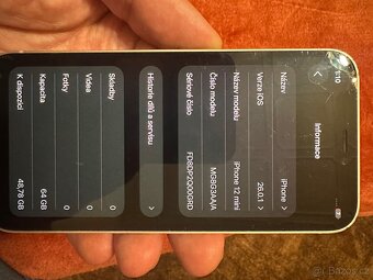 iPhone 12 Mini 64GB - 3