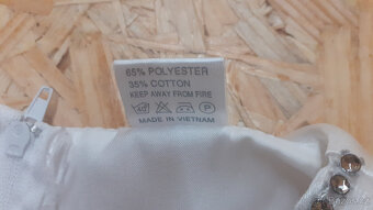 Šaty slavnostní vel. 80 - 3