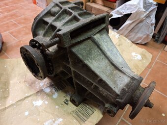 Samosvorný diferencial Ford Sierra - 3