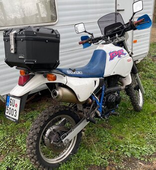 Suzuki dr 650 - 3