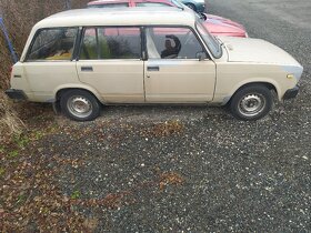 Lada Vaz 2104 (žiguli) koupeno CS SPZ TP - 3