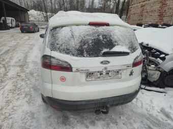FORD S-MAX 1.8TDCi (NÁHRADNÍ DÍLY) - 3