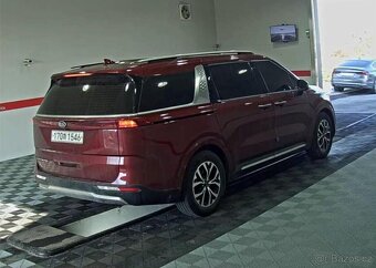 Kia Carnival 2.2- VŮZ NA CESTĚ - 3