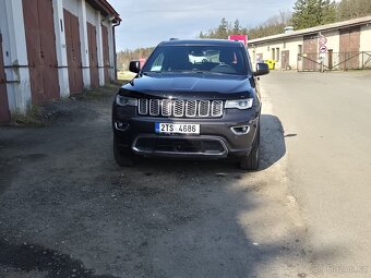 JEEP GRAND CHEROKEE 3,6L - 3