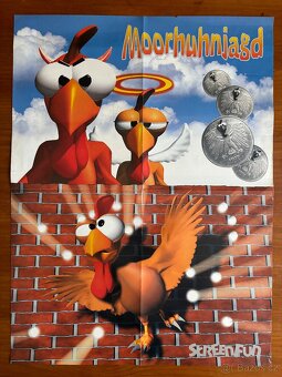 Plakáty z herních a jiných časopisů - 3