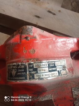 Prodám TERA VARI rotavátor. - 3