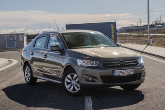 Citroën C-Elysée 1.2 PureTech 2017 60Kw - 3