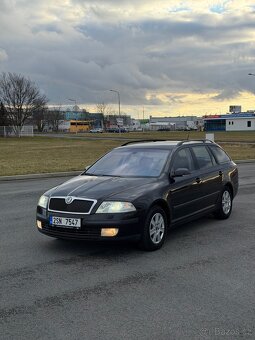 Škoda Octavia 2 - 3