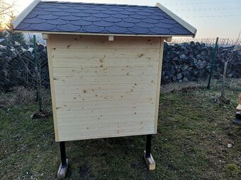 Kurník pro slepice - 3