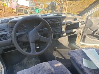 Vw polo 86c van (dvousitz) - 3