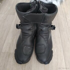 Motorkářské boty Kore - 3