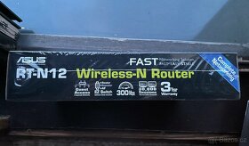 Wi-Fi router Asus - 3