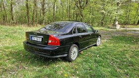Volvo S80 D5, 120kw, r.v. 04, původ ČR, supr výbava. - 3