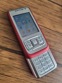 Nokia E65 - RETRO - 3