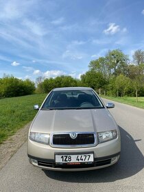 Škoda Fabia I. 1.2HTP 47kw Nová STK. - 3