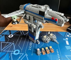 LEGO star wars - Resistance Bomber 75188 - 3