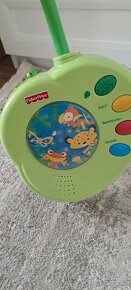 Kolotoč nad postýlku Fisher Price - 3