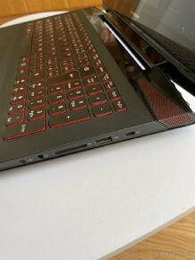 Prodám herní notebook Lenovo IdeaPad Y50-70 - 3