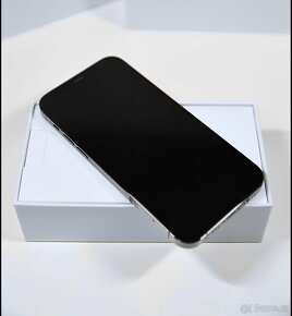 iPhone 12 Pro Max Graphite KONDICE BATERIE 100% TOP - 3