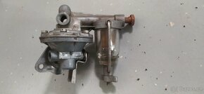 Mechanická a ruční pumpa - 3