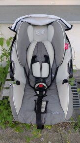 Dětská autosedačka / vajíčko STM od Hoco Austria, pěkný stav - 3
