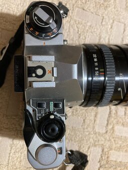 Fotoaparát PENTAX - 3
