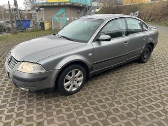 Volkswagen passat b5.5 - 3
