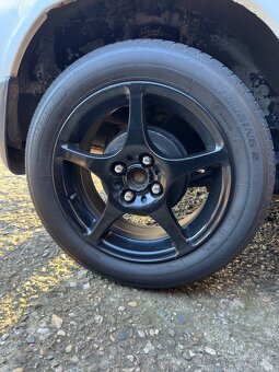 195/55 R15 Toyota MR2 kola - 3
