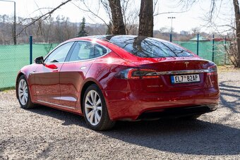 Tesla model S90D, 2016, Free supercharging SCH01,CCS, DPH - 3
