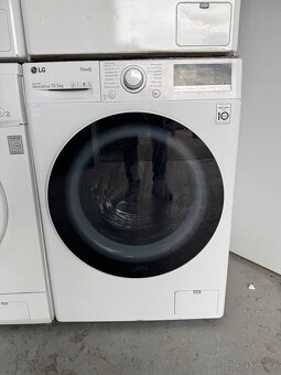 LG Direct Drive 10.5 kg Pouzita - 3