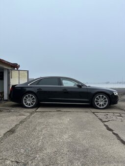 Audi A8 Long 2010, 4,2 TDi, 258 kW, CZ původ - 3