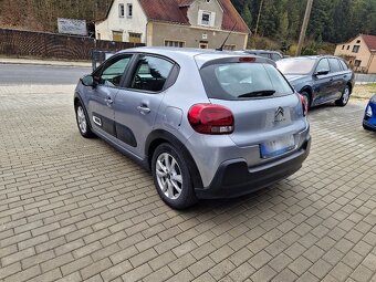CITROEN C3, r.v. 2022, 38 tis. km, servisní kniha - 3
